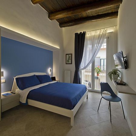Bed and Breakfast La Viuzza Península Sorrentina Exterior foto