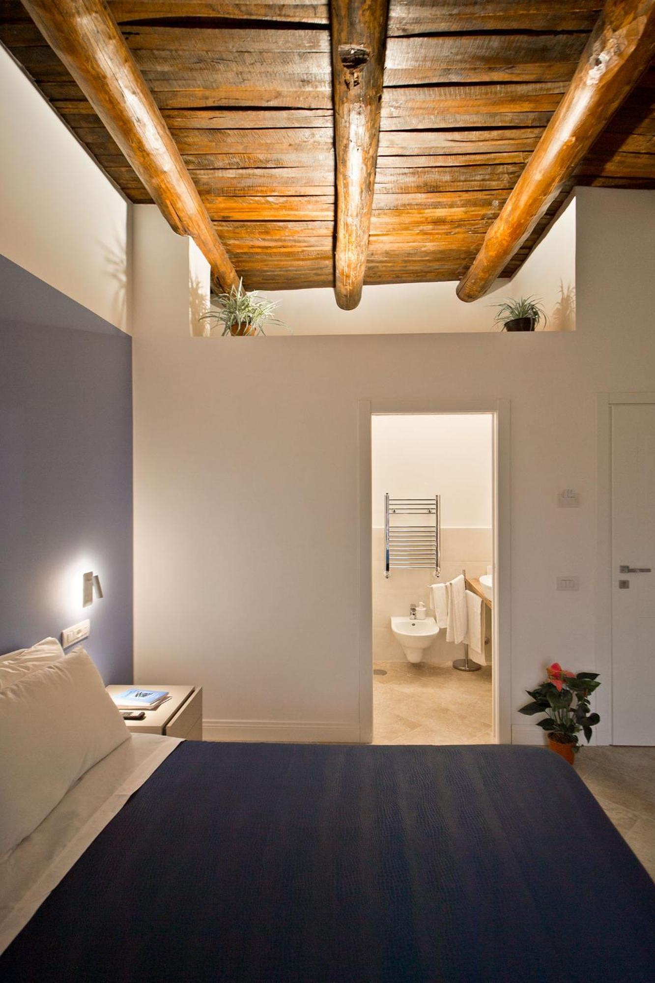 Bed and Breakfast La Viuzza Península Sorrentina Exterior foto