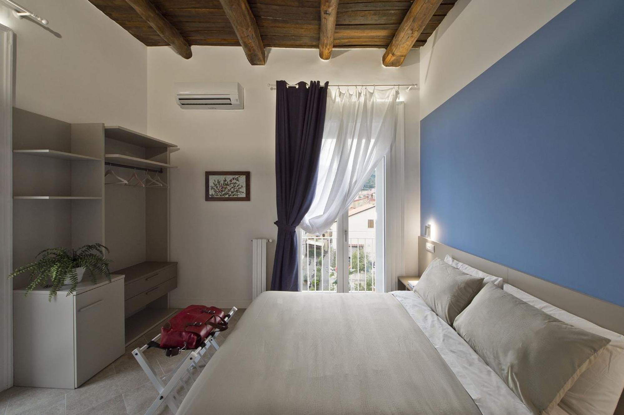 Bed and Breakfast La Viuzza Península Sorrentina Exterior foto