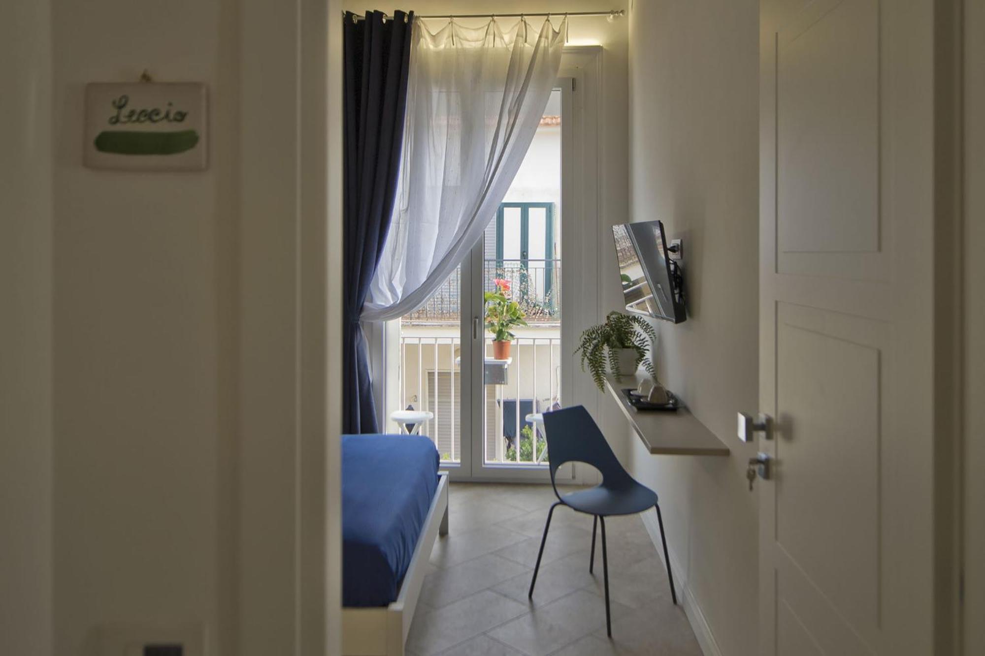 Bed and Breakfast La Viuzza Península Sorrentina Exterior foto