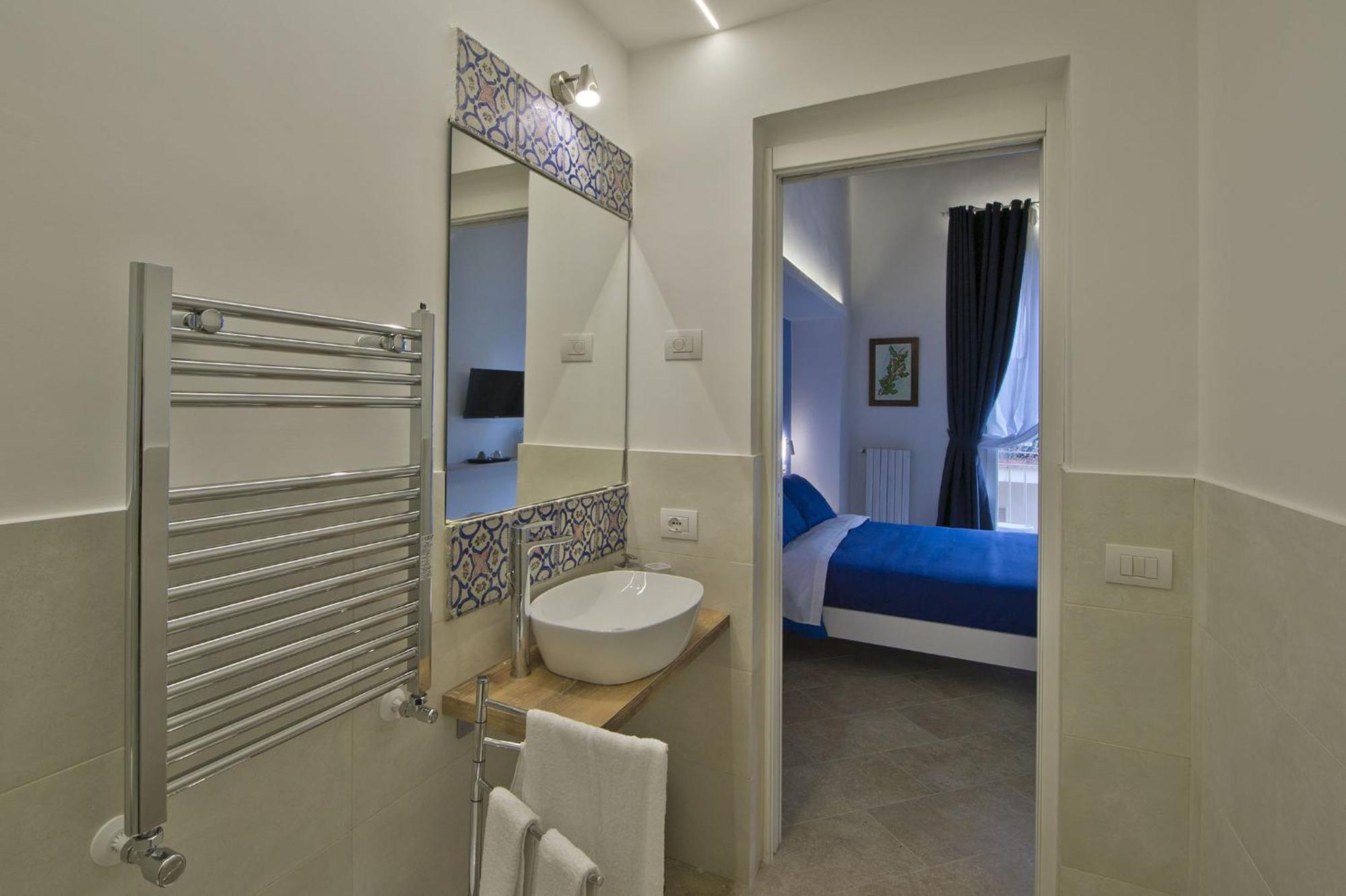 Bed and Breakfast La Viuzza Península Sorrentina Exterior foto