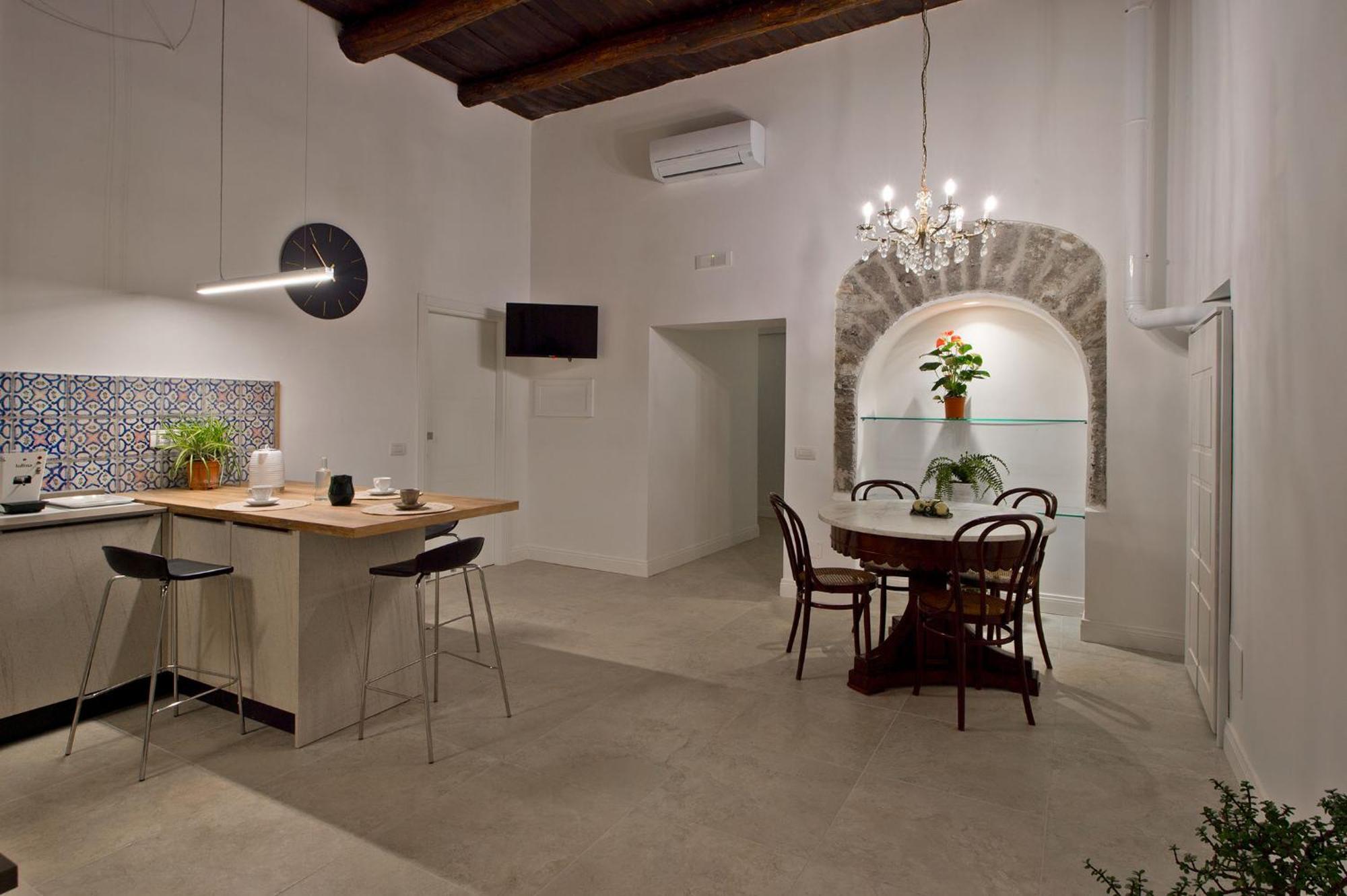 Bed and Breakfast La Viuzza Península Sorrentina Exterior foto