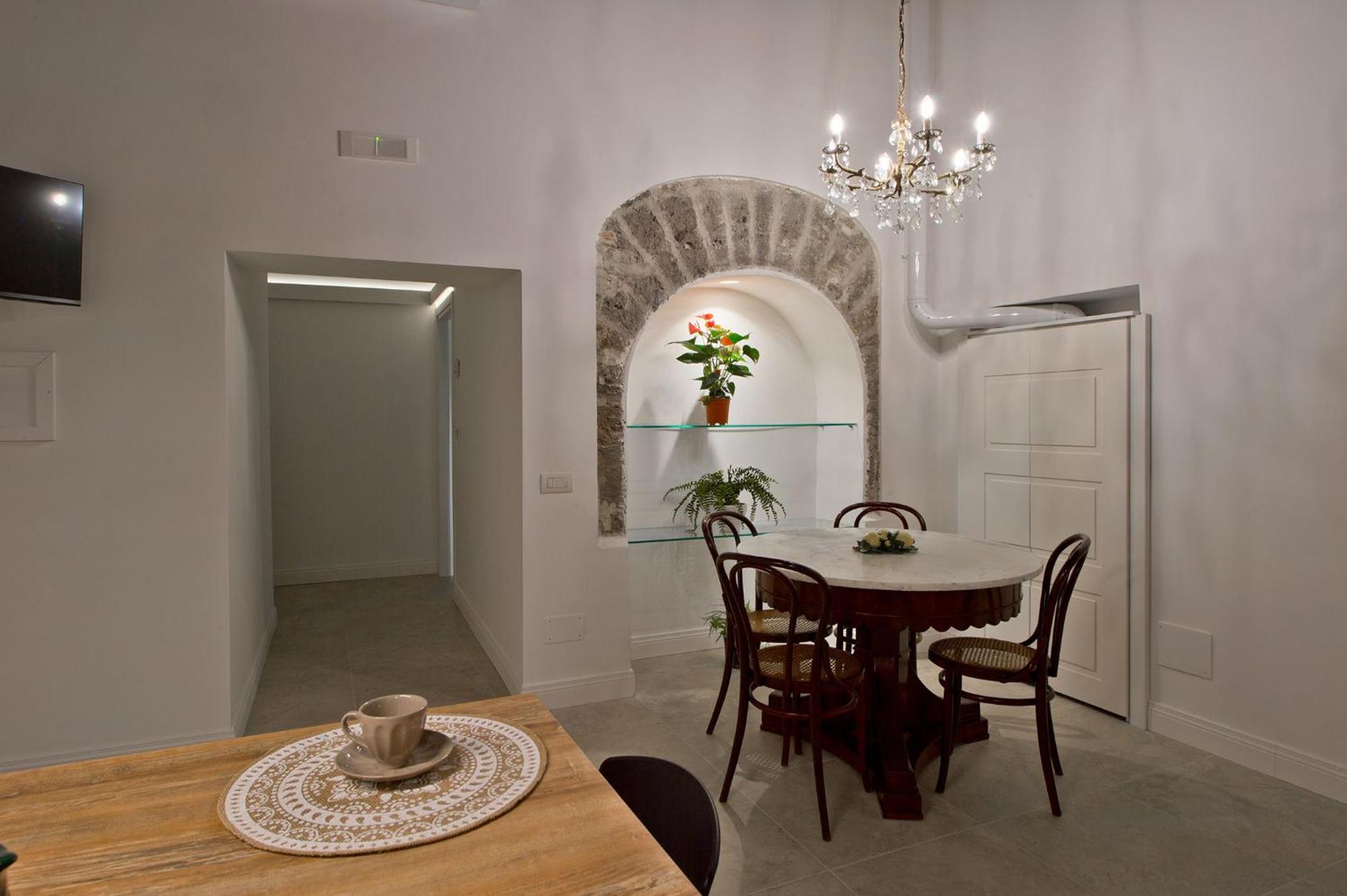 Bed and Breakfast La Viuzza Península Sorrentina Exterior foto