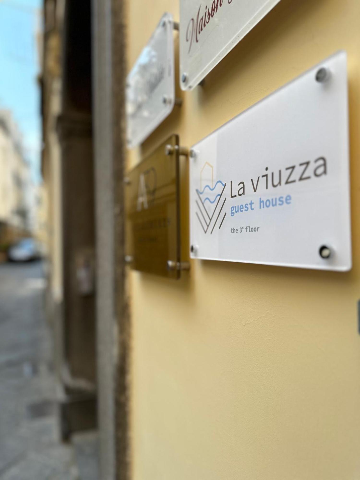 Bed and Breakfast La Viuzza Península Sorrentina Exterior foto